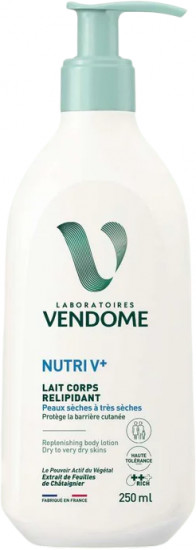 Молочко для тела с липидами «Relipidant Body Lotion»