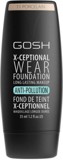 Тональный крем для лица «X-Ceptional Wear», оттенок 11 Porcelain