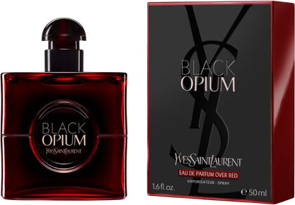 Парфюмерная вода «Black Opium Over Red»