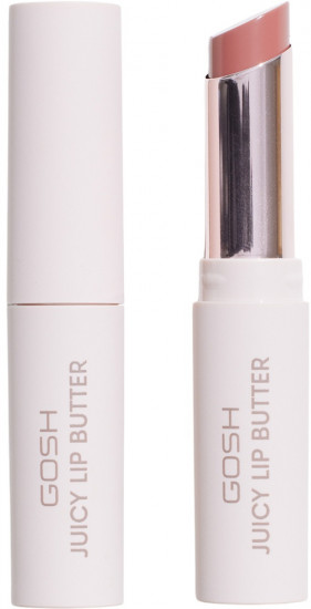 Масло для губ «Juicy Lip Butter», тон 03 Autumn Brown