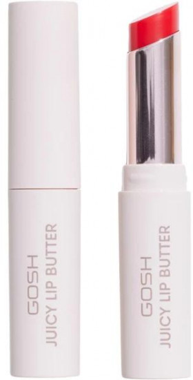 Масло для губ «Juicy Lip Butter», тон 04 Burning Heart