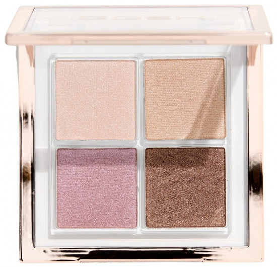 Палетка для сияния лица «Glow Palette Fourfilled», оттенок 001 Fourfilled