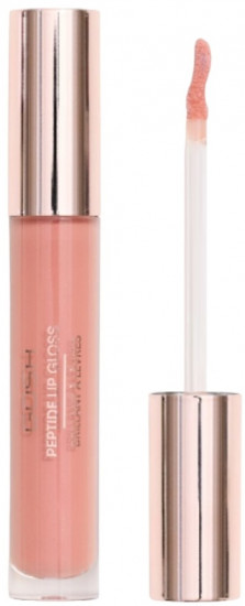 Блеск для губ с пептидами «Peptide Lip Gloss Candy», тон 008 Nougat
