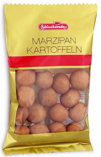 Марципан «Marzipan Kartoffeln»