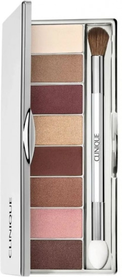 Палетка теней для век «All About Shadow Palette», оттенок The Best of Black Honey