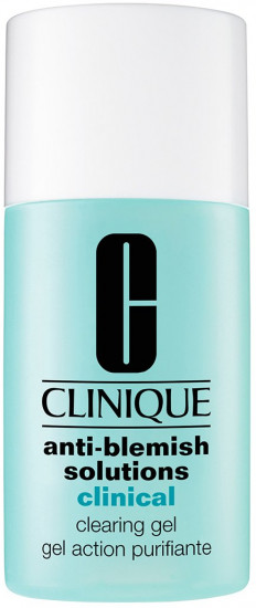 Крем-гель для ухода за проблемной кожей «Clinical clearing gel»