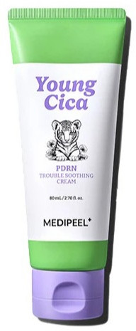 Успокаивающий крем с центеллой «PDRN Trouble Soothing Cream»