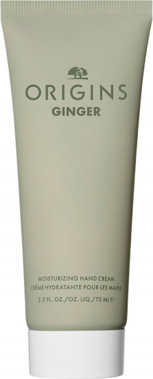 Крем для рук увлажняющий «Ginger Moisturizing Hand Cream»