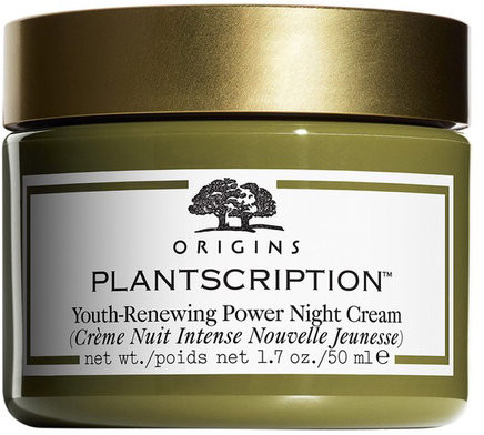 Крем для лица ночной «Plantscription»