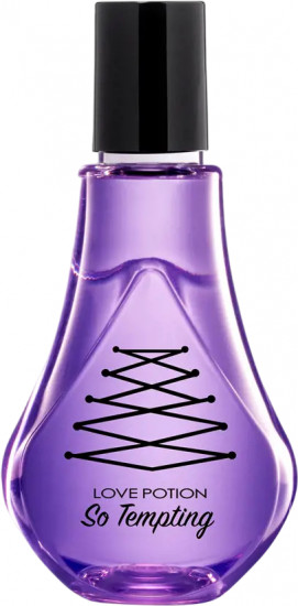 Парфюмированный спрей для тела «Love Potion So Tempting»