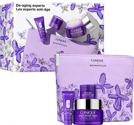 Набор подарочный «Smart De-Aging Experts Gift Set»