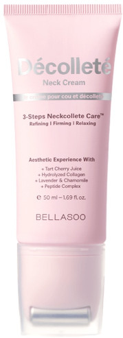 Крем для шеи и декольте разглаживающий массажный «Decollete Neck Cream»