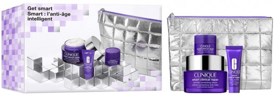 Набор подарочный «Smart De-Agers Skincare Set»