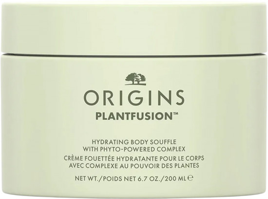Крем-суфле для тела увлажняющий «Plantfusion Hydrating Souffle Body Cream»