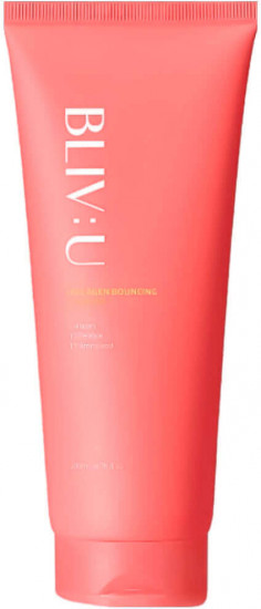 Пенка для умывания с пептидами коллагеновая «Collagen Bouncing Cleanser»