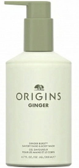 Гель для душа смягчающий «Ginger Burst Savory Body Wash»