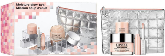 Набор подарочный «Moisture Glow-To's Skincare»