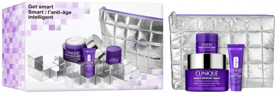 Набор подарочный «Get Smart: Anti-Ageing Skincare Gift Set»