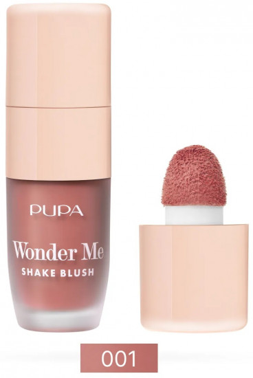 Румяна жидкие «Shake Blush Liquid Blush», оттенок 001 Cosmopolitan Kiss