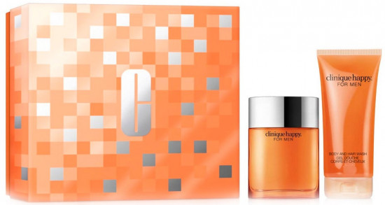 Набор подарочный «Happy For Men Gift Set»