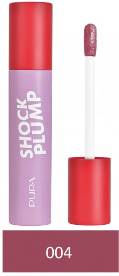 Блеск-плампер для губ «Lip Gloss Instant Volumizing», тон 004