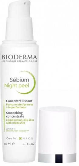 Ночной пилинг для лица «Night peel»