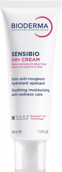 Успокаивающий крем для лица «Sensibio AR+ Cream»