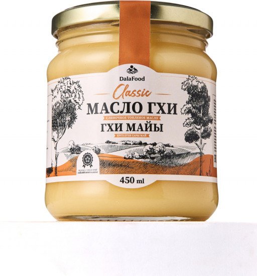 Масло Гхи