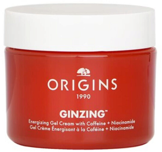 Крем для лица восполняющий энергию «Energizing Gel Cream With Caffeine + Niacinamide»