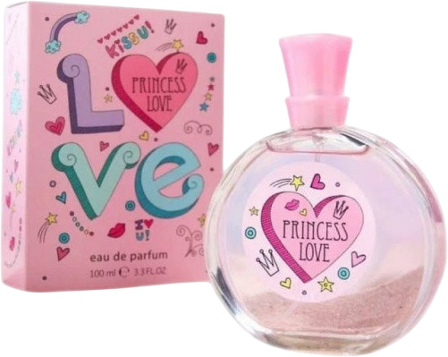 Парфюмерная вода «Princess Love»