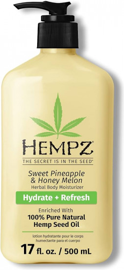 Молочко для тела «Sweet Pineapple & Honey Melon»