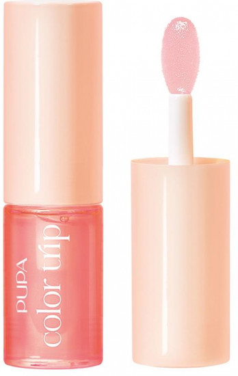 Масло для губ питательное «Nourishing Lip Oil», тон 002 Glassy Coral