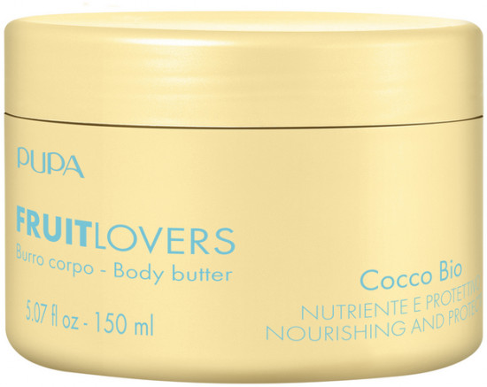 Баттер для тела «Cocco Bio. Body Butter»