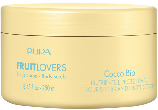 Скраб для тела «Cocco Bio. Protective and Antioxidant Body Scrub»