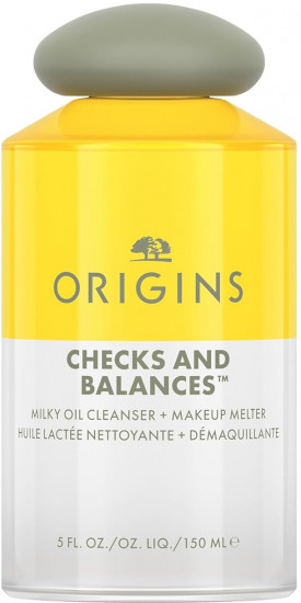 Эмульсия для лица «Checks and Balances Milky Oil Cleanser+Makeup Melter»