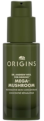 Концентрат для лица восстанавливающий «Dr. Weil Mega Mushroom Intensive Rescue Concentrate»