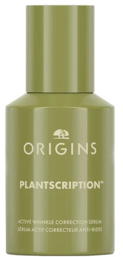 Сыворотка для коррекции морщин «Plantscription Active Wrinkle Correction Serum»