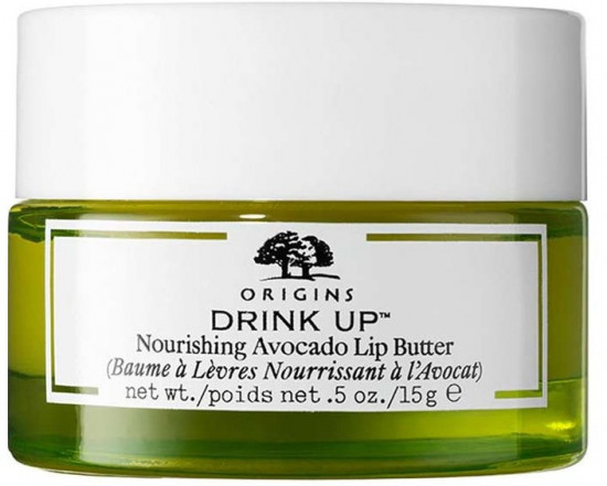 Масло для губ питательное «Drink Up Avocado Lip Butter»