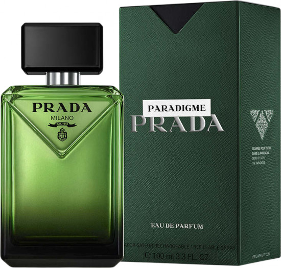 Парфюмированная вода «Paradigme»