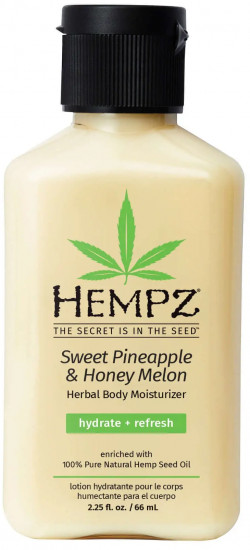 Молочко для тела «Sweet Pineapple & Honey Melon»
