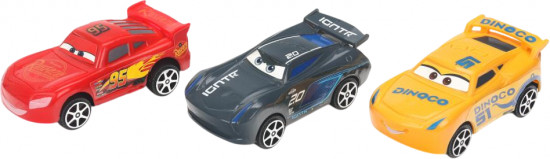 Набор машин «Supercars»