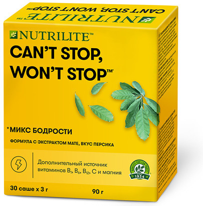 БАД «Микс бодрости»