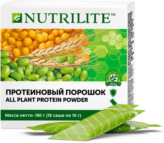 Протеиновый порошок «All Plant Protein Powder»