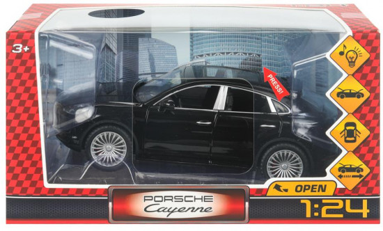 Машина инерционная «Porsche Cayenne»