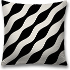 черный/белый