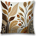 коричневый