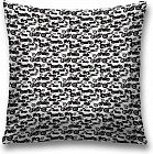 черный/белый