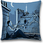 голубой/серый