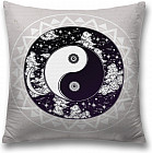 черный/белый