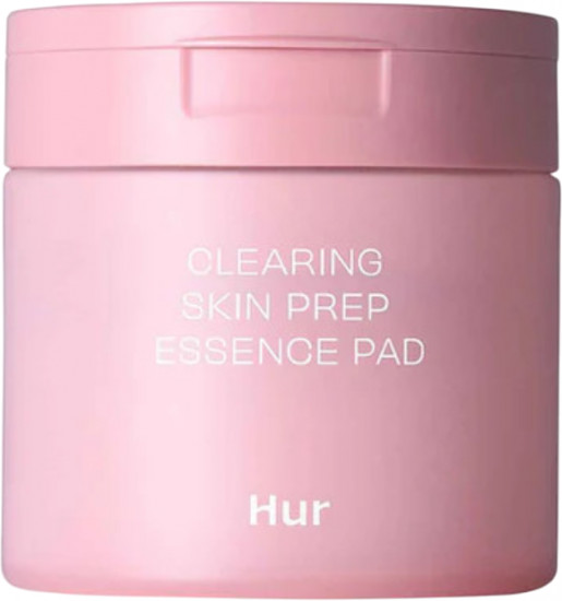 Пэды для лица очищающие «Clearing Skin Prep Essence Pad»